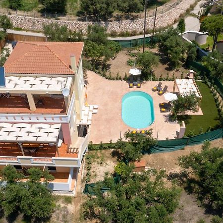 Villa Melody Complex Akrotiri  Exteriör bild