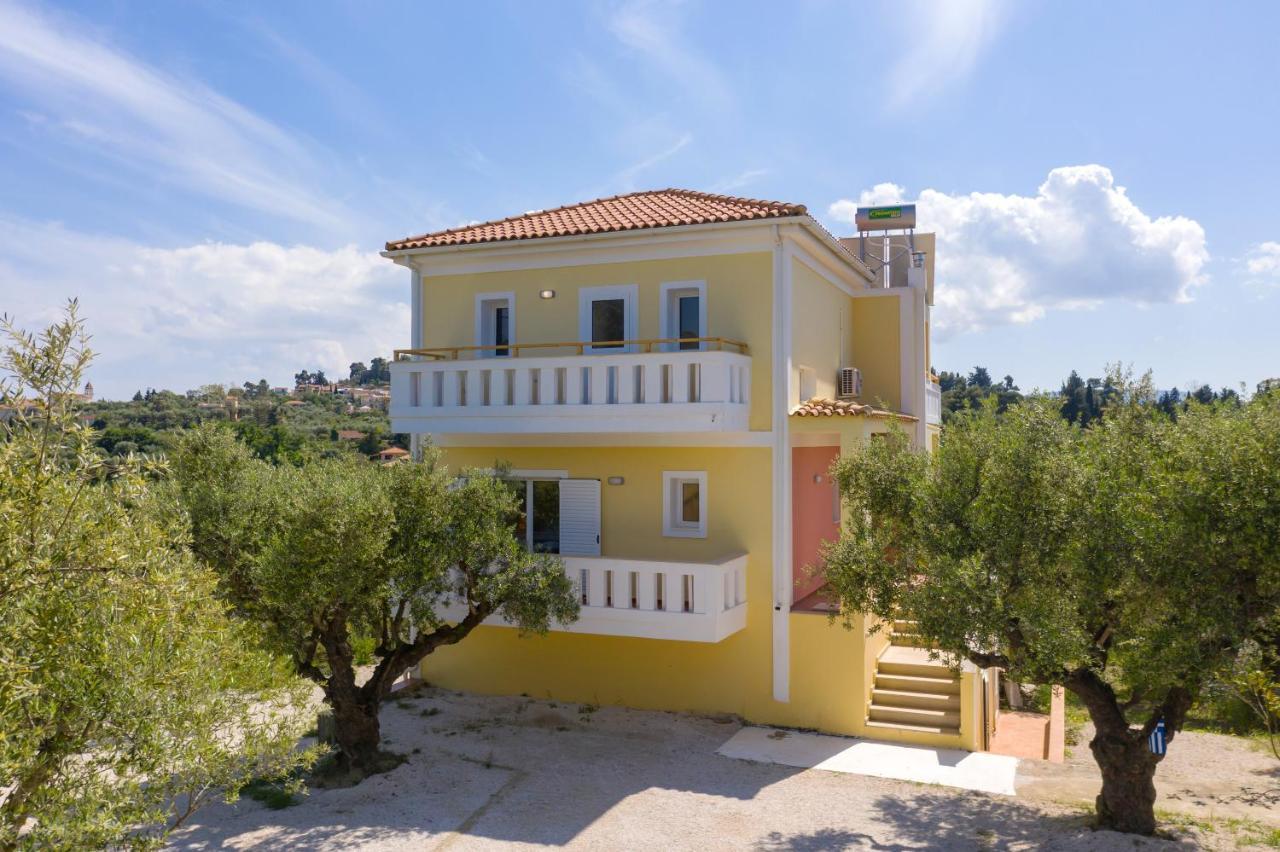 Villa Melody Complex Akrotiri  Exteriör bild