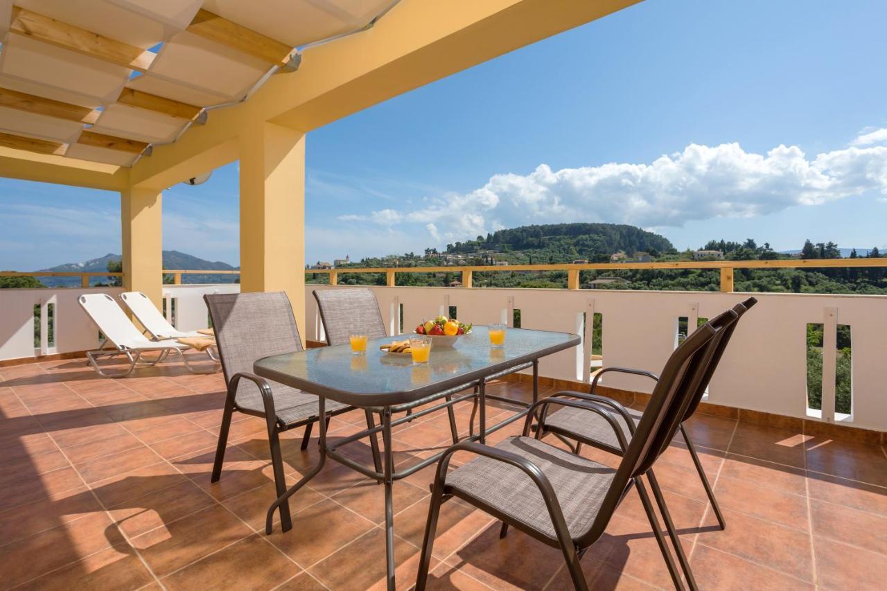 Villa Melody Complex Akrotiri  Exteriör bild