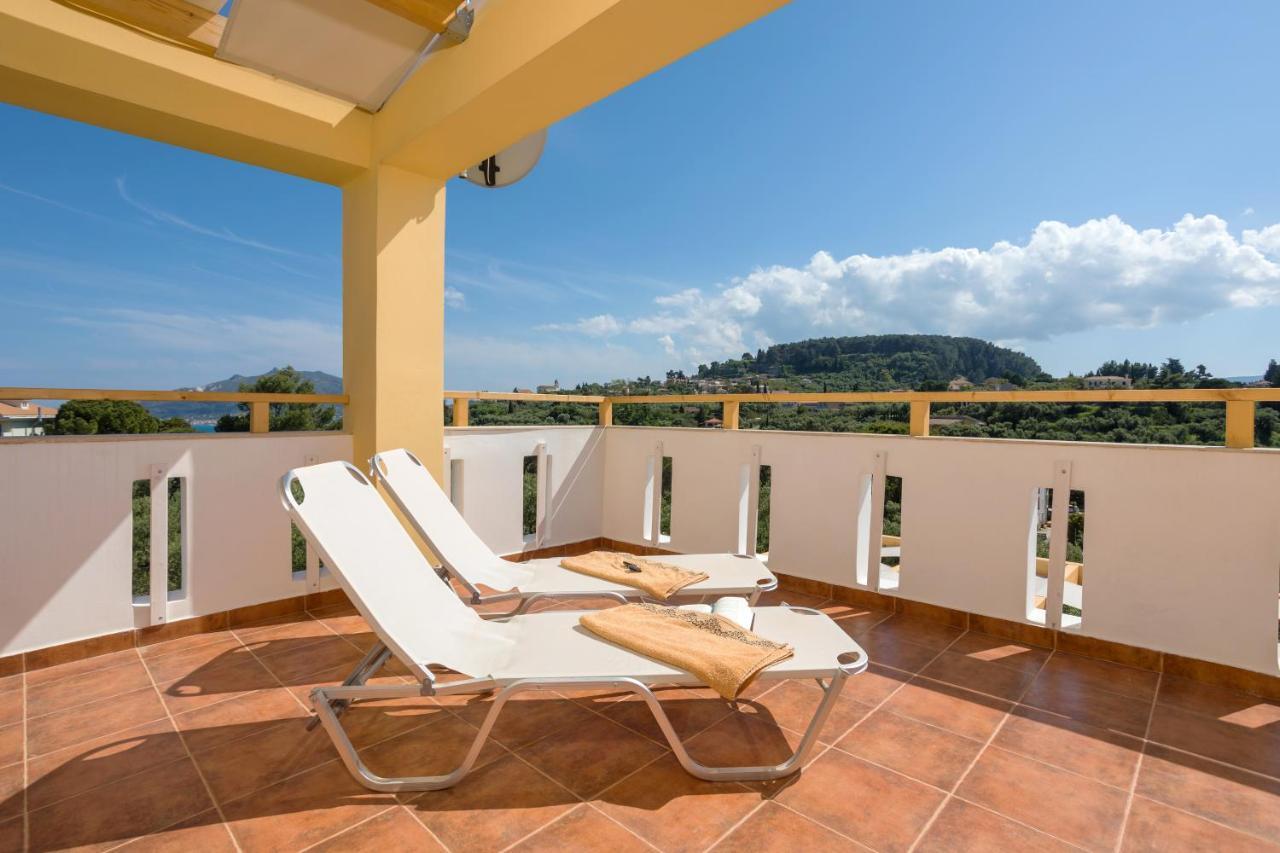 Villa Melody Complex Akrotiri  Exteriör bild