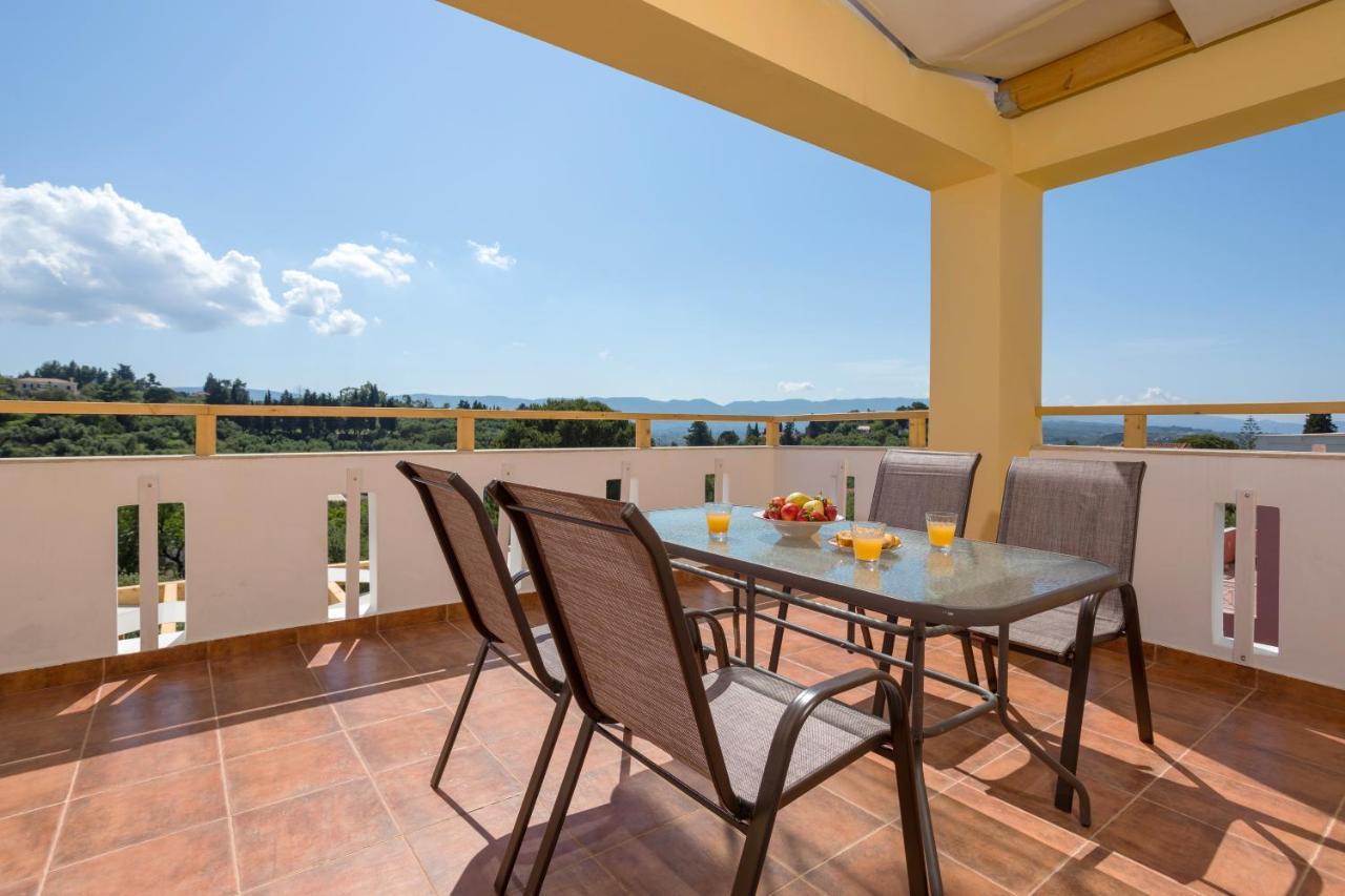 Villa Melody Complex Akrotiri  Exteriör bild
