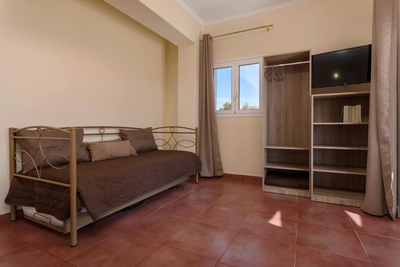 Villa Melody Complex Akrotiri  Exteriör bild