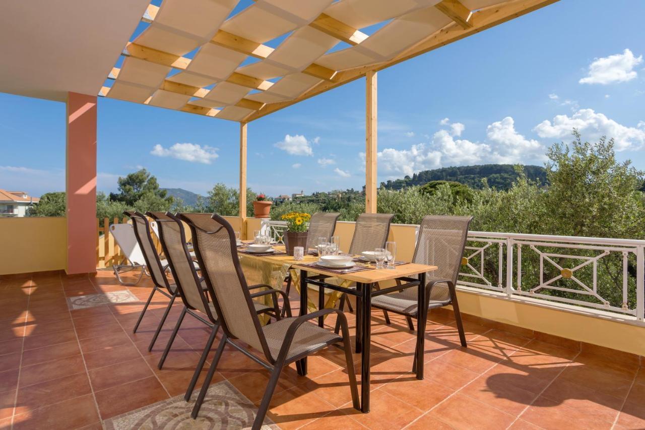 Villa Melody Complex Akrotiri  Exteriör bild