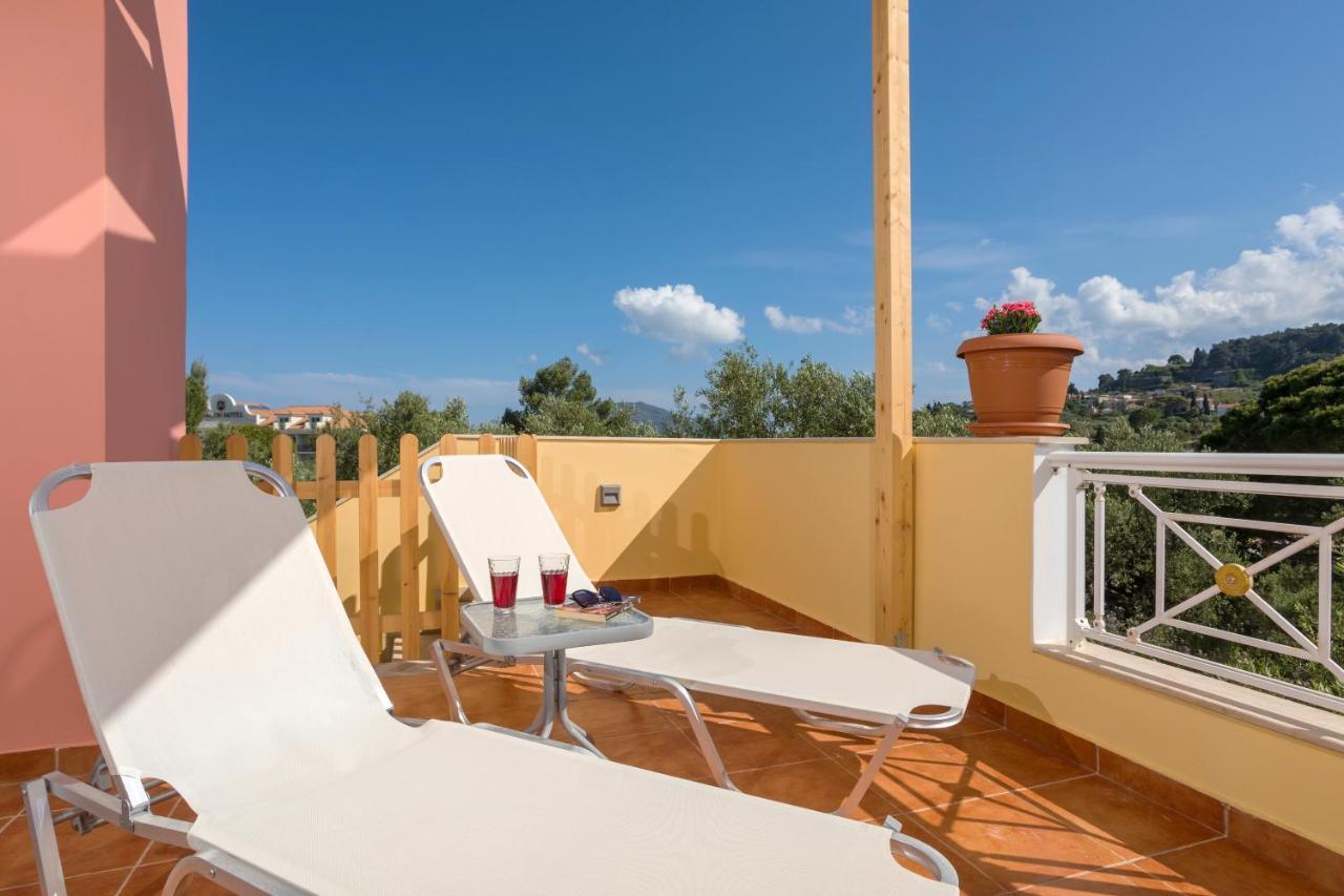 Villa Melody Complex Akrotiri  Exteriör bild