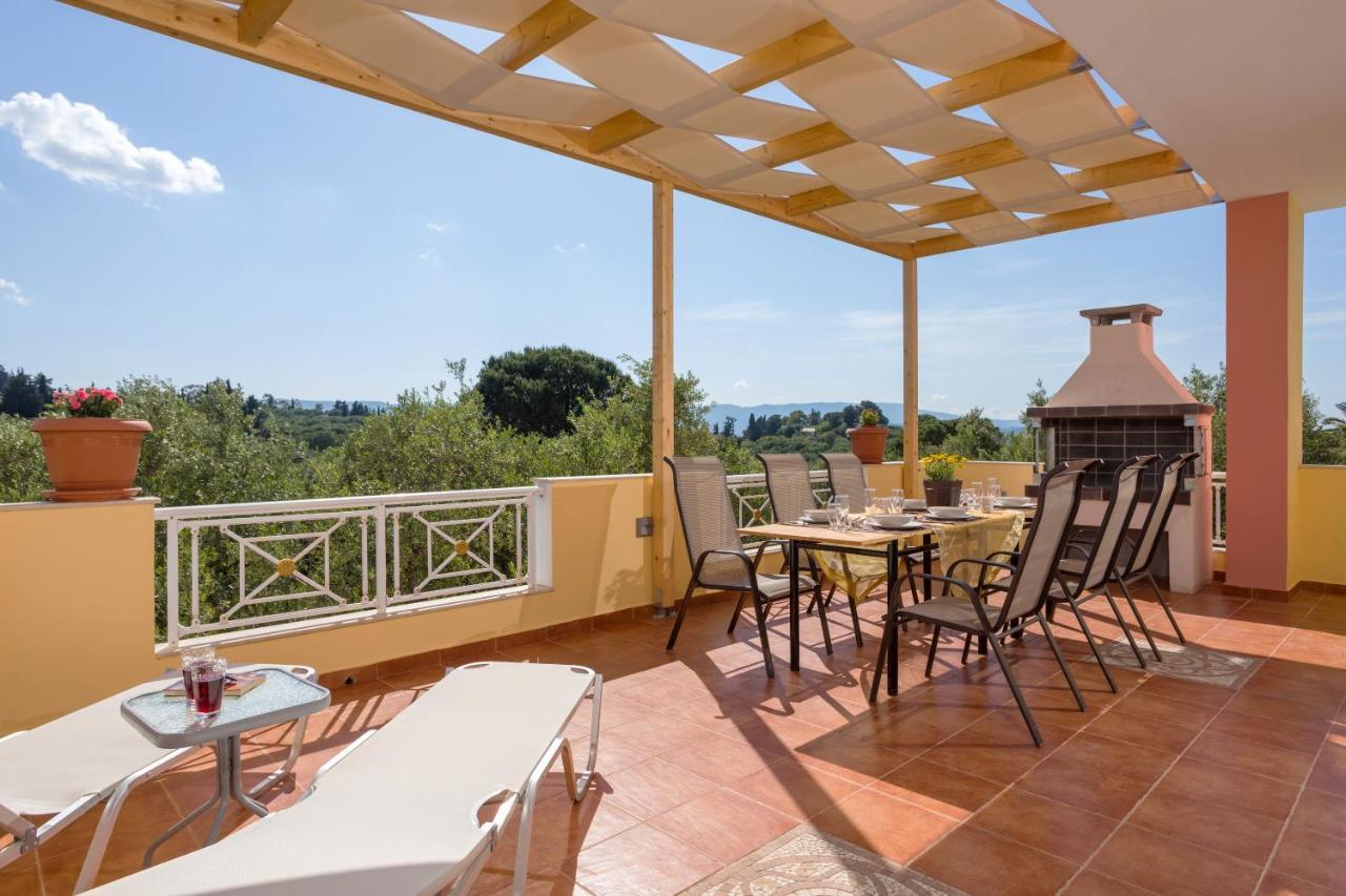 Villa Melody Complex Akrotiri  Exteriör bild