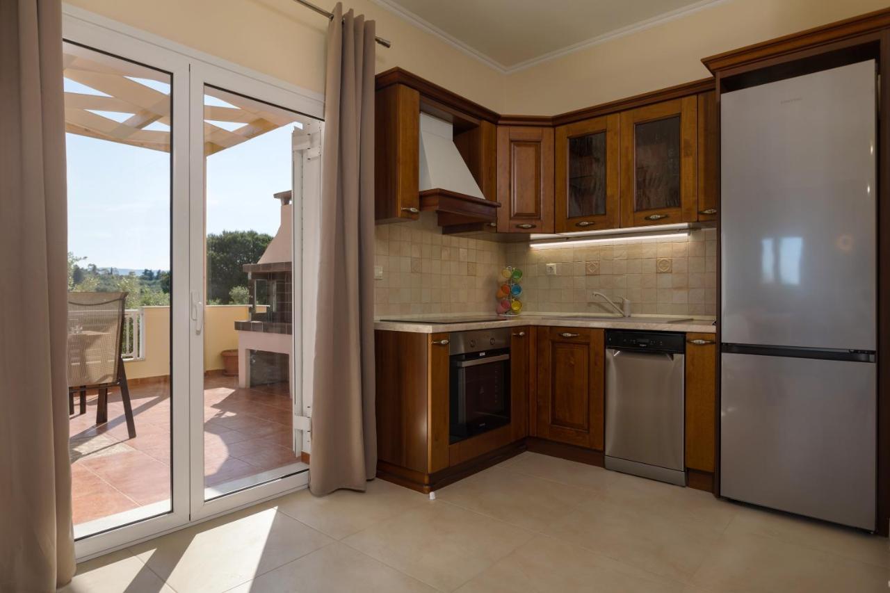 Villa Melody Complex Akrotiri  Exteriör bild