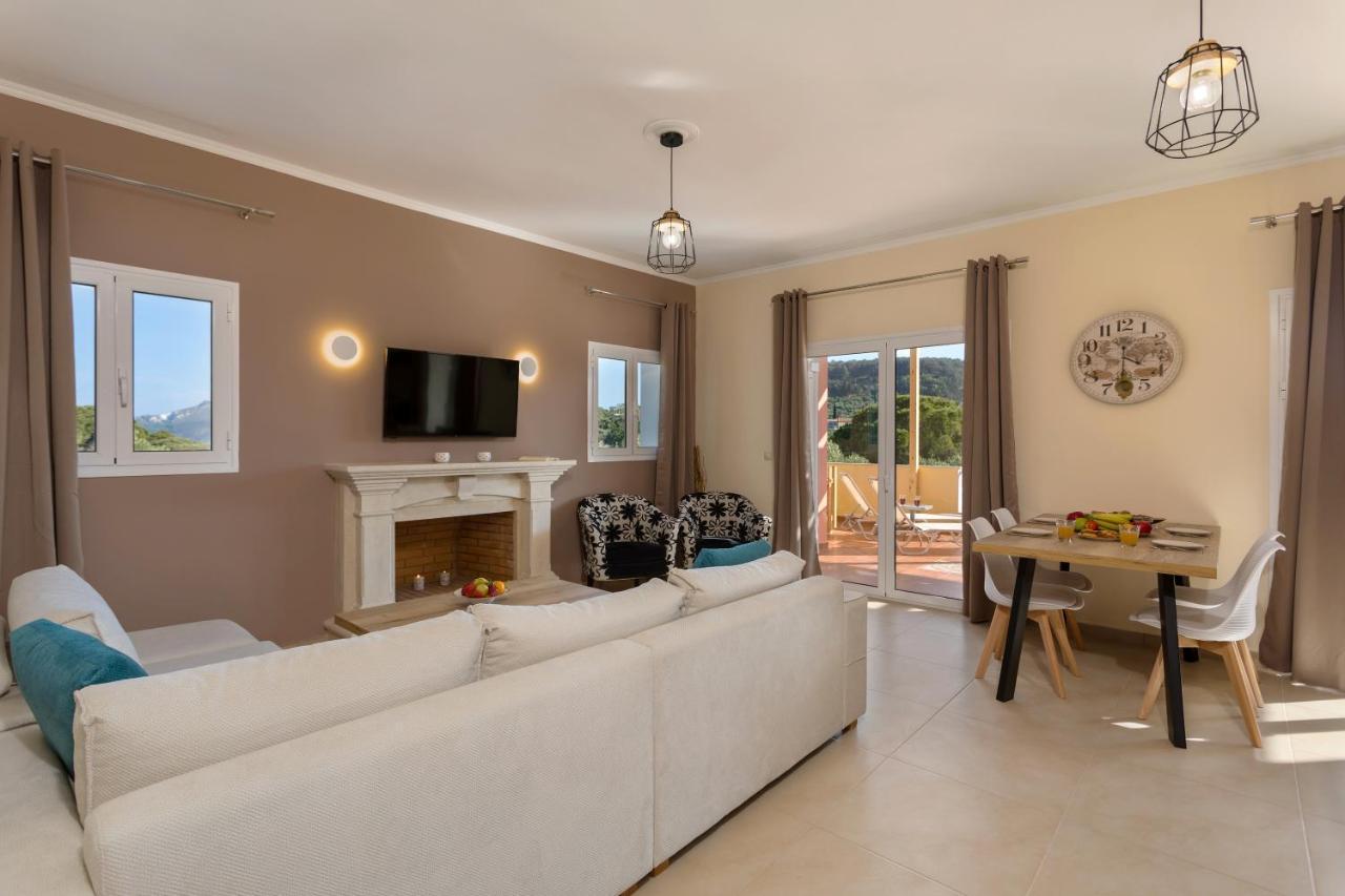 Villa Melody Complex Akrotiri  Exteriör bild