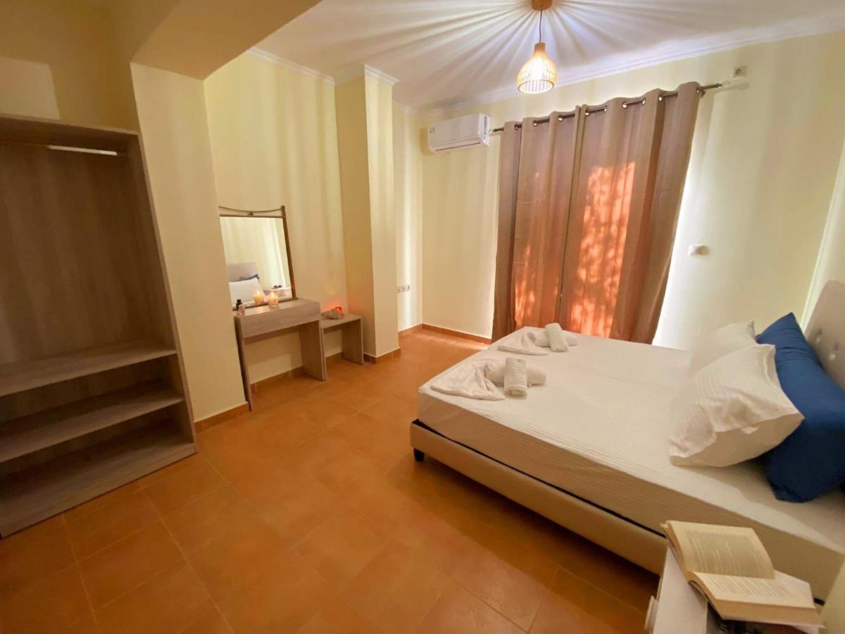 Villa Melody Complex Akrotiri  Exteriör bild