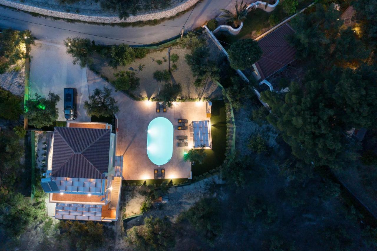 Villa Melody Complex Akrotiri  Exteriör bild