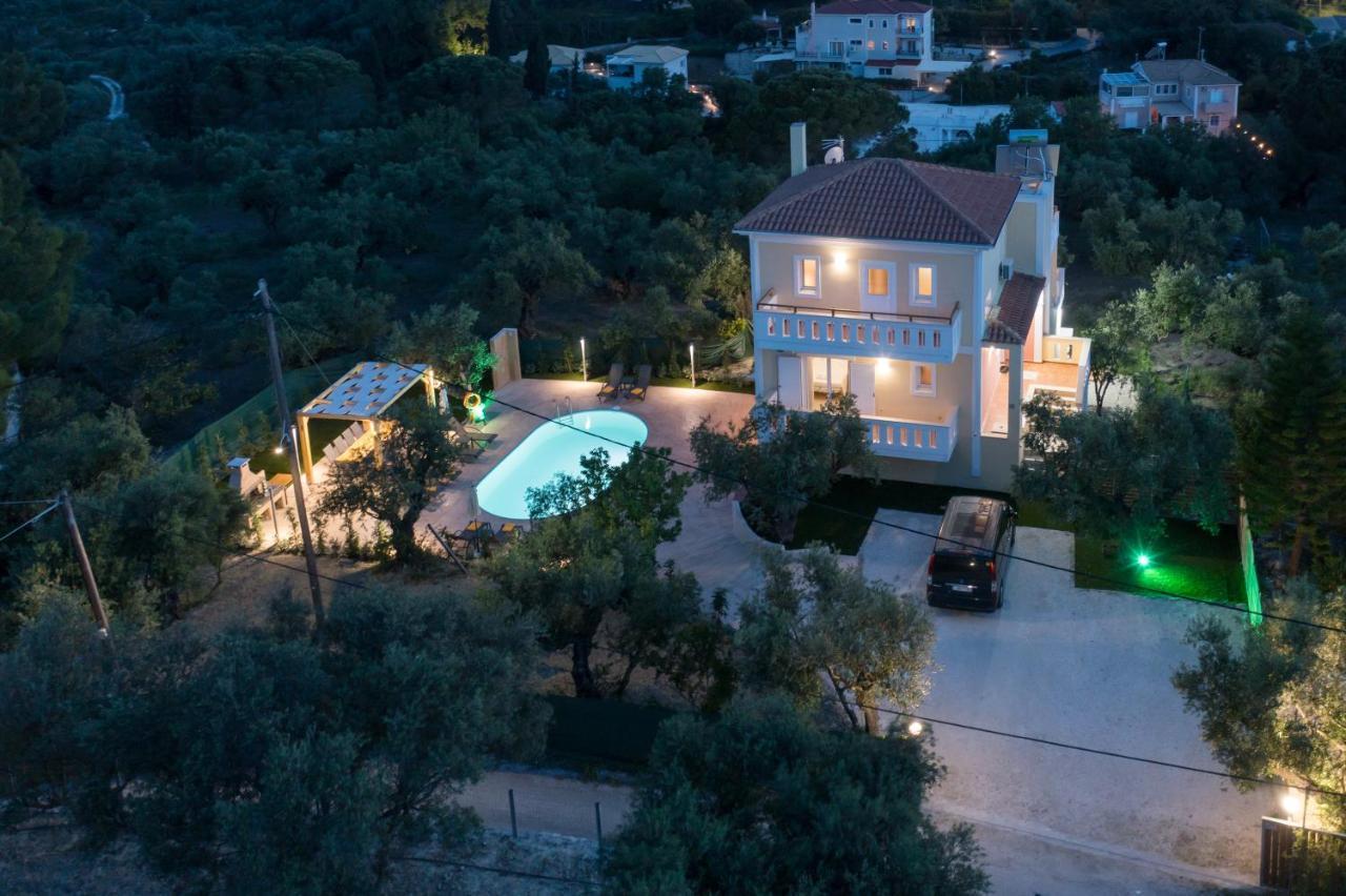 Villa Melody Complex Akrotiri  Exteriör bild