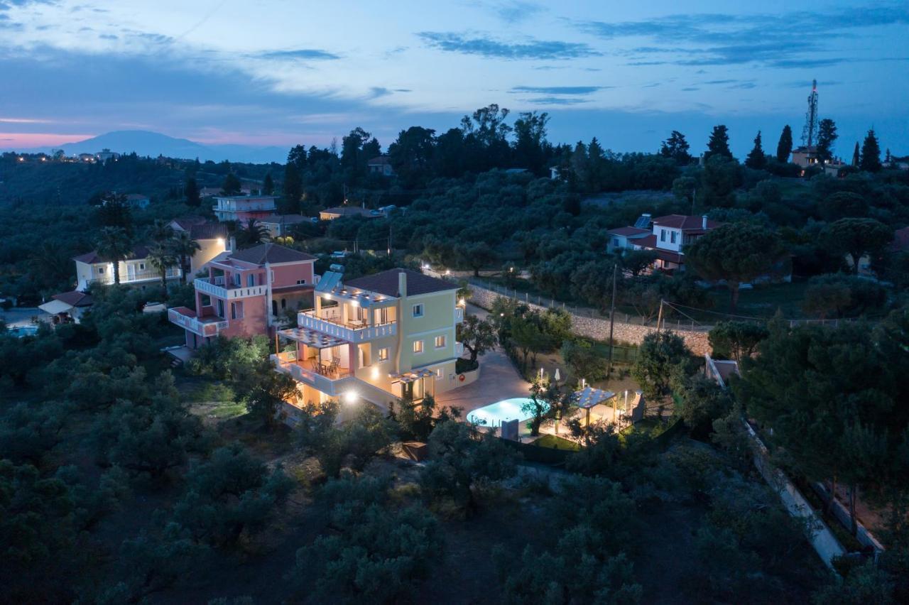 Villa Melody Complex Akrotiri  Exteriör bild