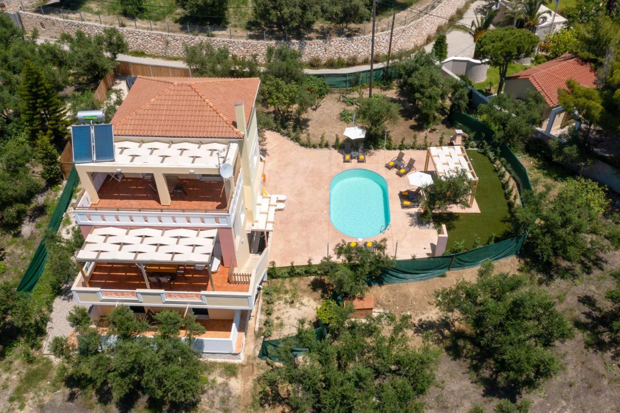 Villa Melody Complex Akrotiri  Exteriör bild
