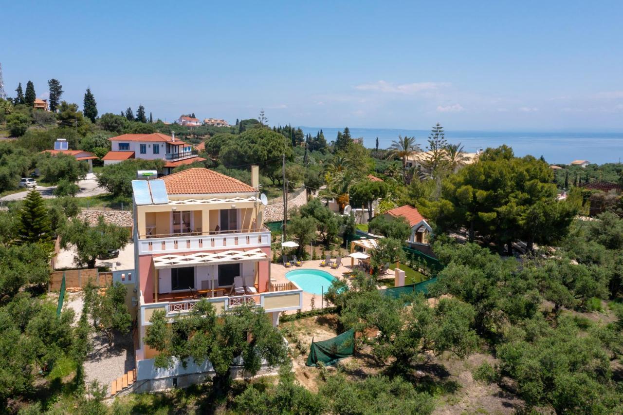Villa Melody Complex Akrotiri  Exteriör bild