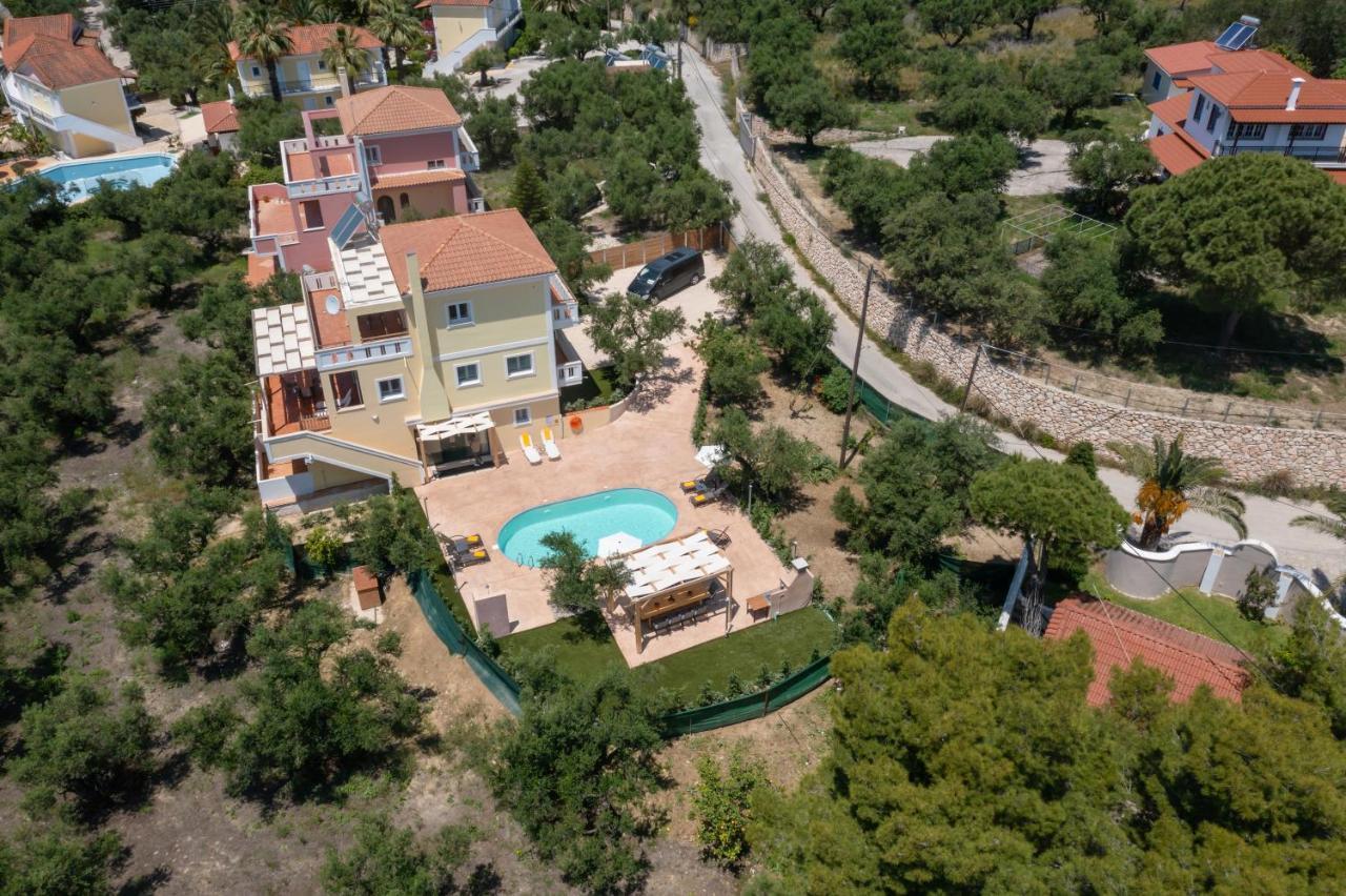 Villa Melody Complex Akrotiri  Exteriör bild