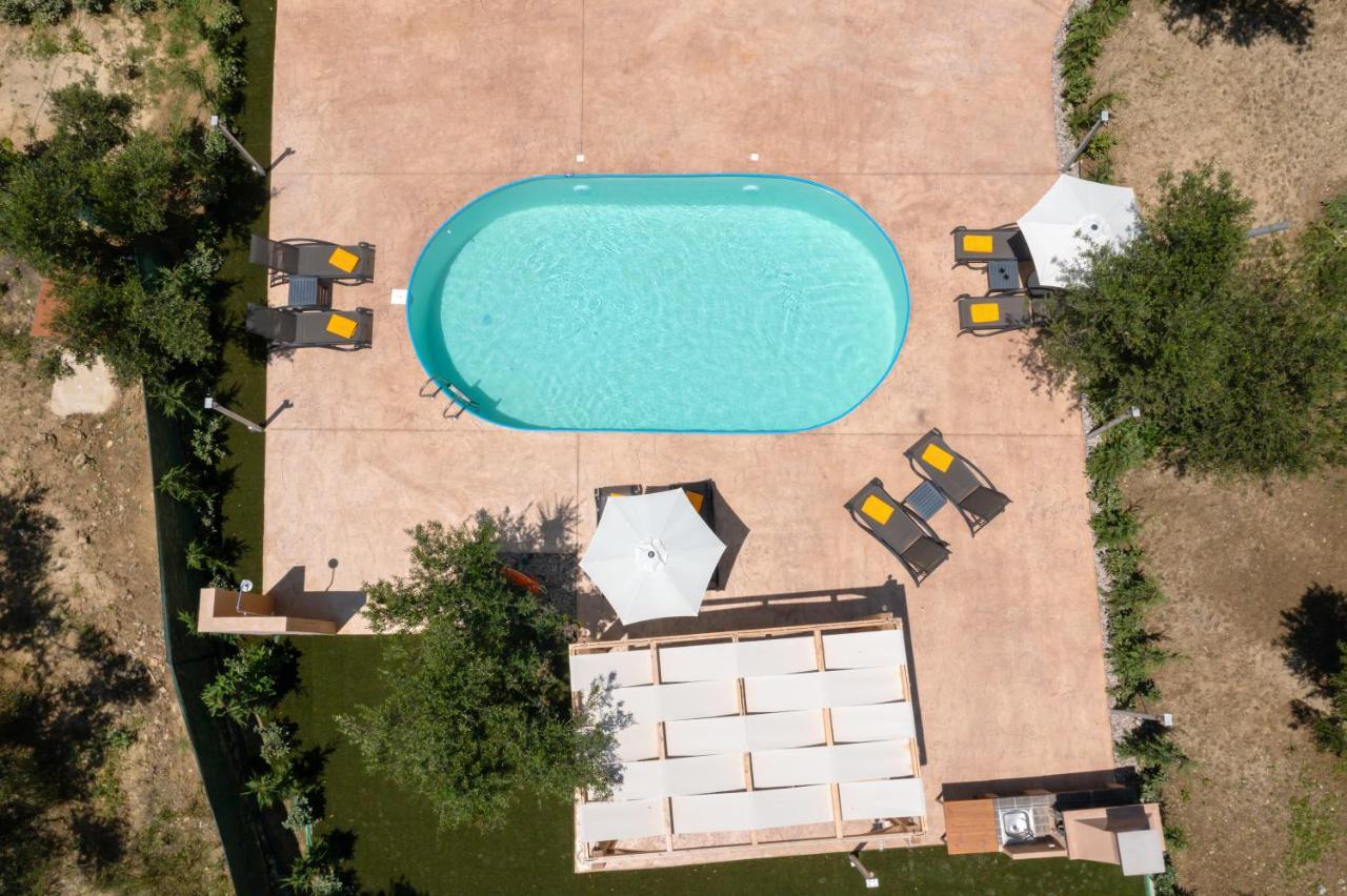 Villa Melody Complex Akrotiri  Exteriör bild