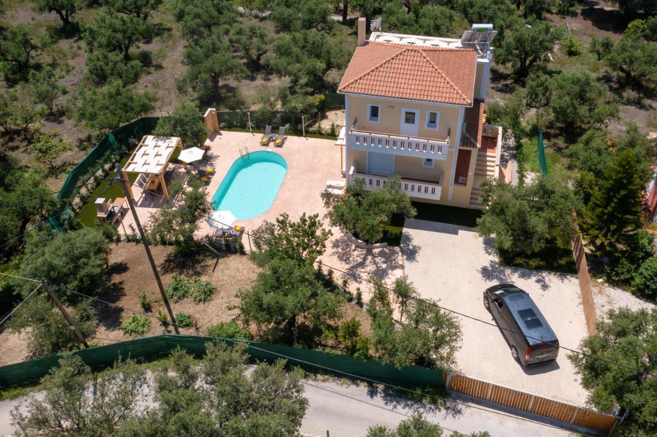 Villa Melody Complex Akrotiri  Exteriör bild