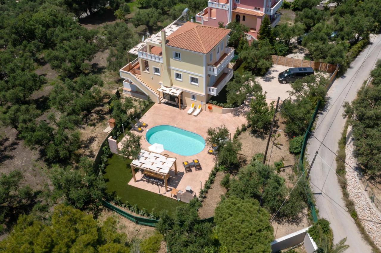 Villa Melody Complex Akrotiri  Exteriör bild