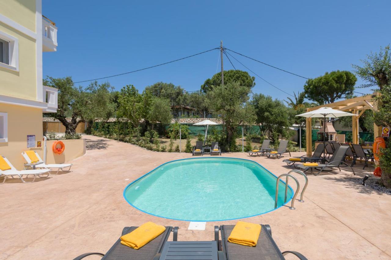 Villa Melody Complex Akrotiri  Exteriör bild