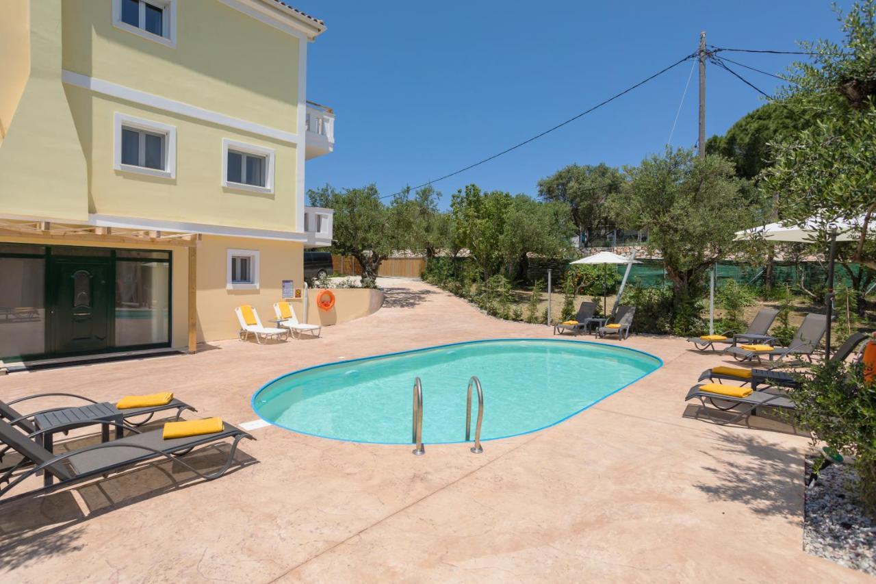 Villa Melody Complex Akrotiri  Exteriör bild