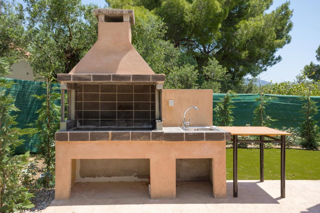 Villa Melody Complex Akrotiri  Exteriör bild