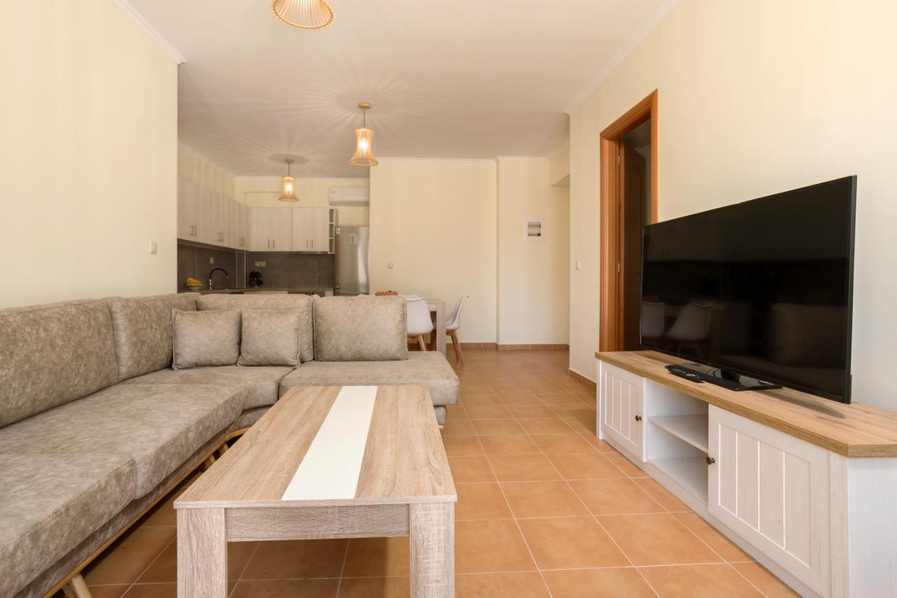 Villa Melody Complex Akrotiri  Exteriör bild
