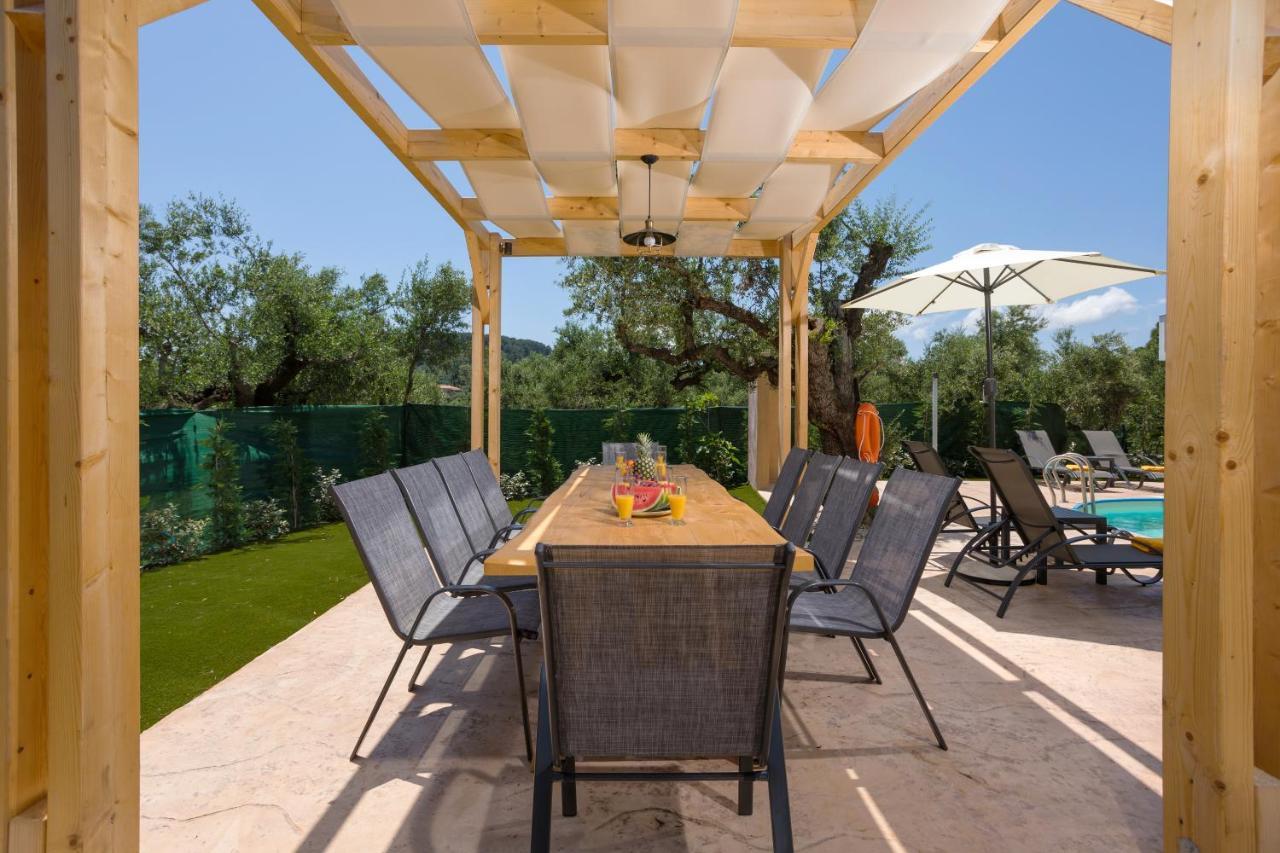 Villa Melody Complex Akrotiri  Exteriör bild