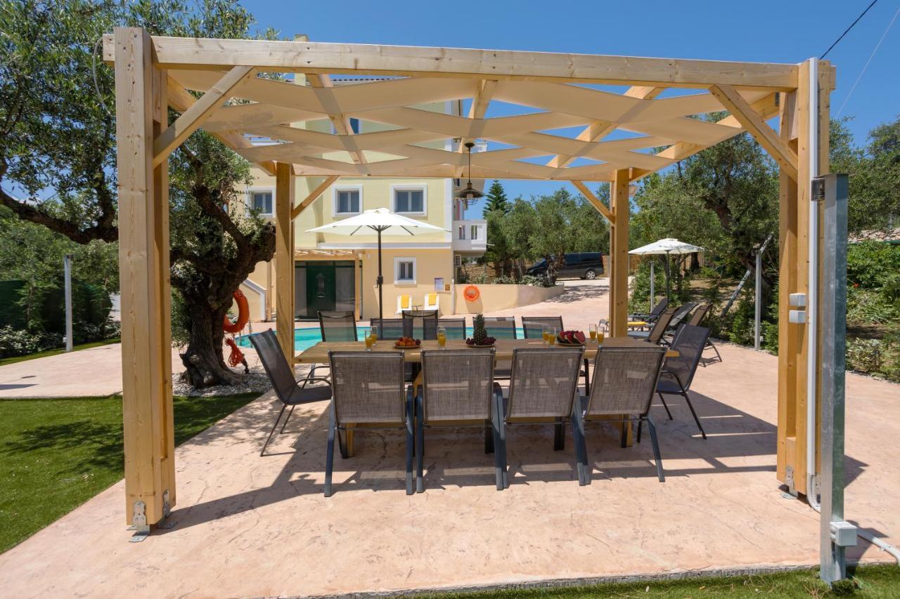 Villa Melody Complex Akrotiri  Exteriör bild